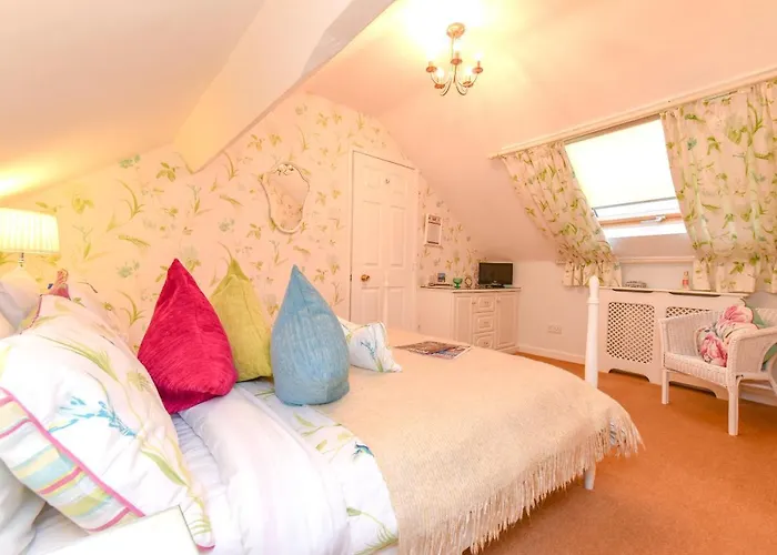Twelfth Night Guesthouse