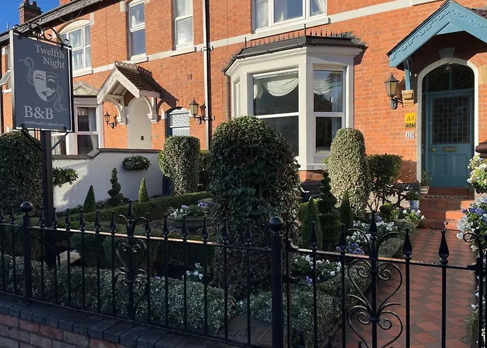 Twelfth Night Guesthouse